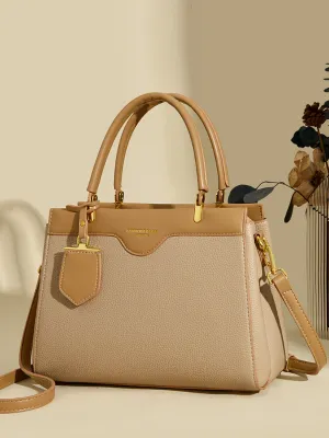 High quality genuine leather bag HB46261